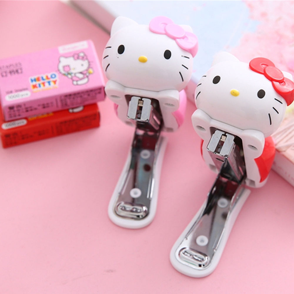 Portable Translator Device - Оригинальный набор степлеров Sanrio Anime Hello