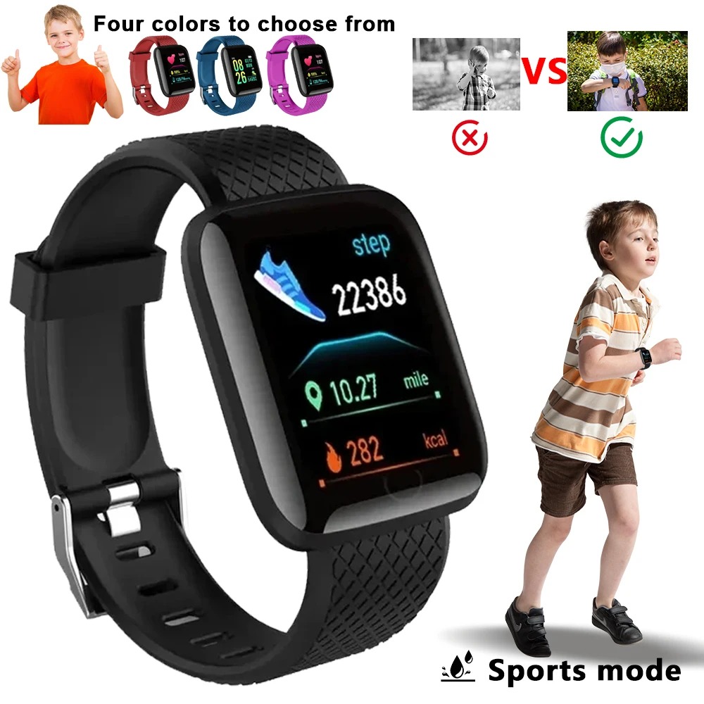 Electronics Gadgets For Men - Спортивные часы для детей, для мальчиков