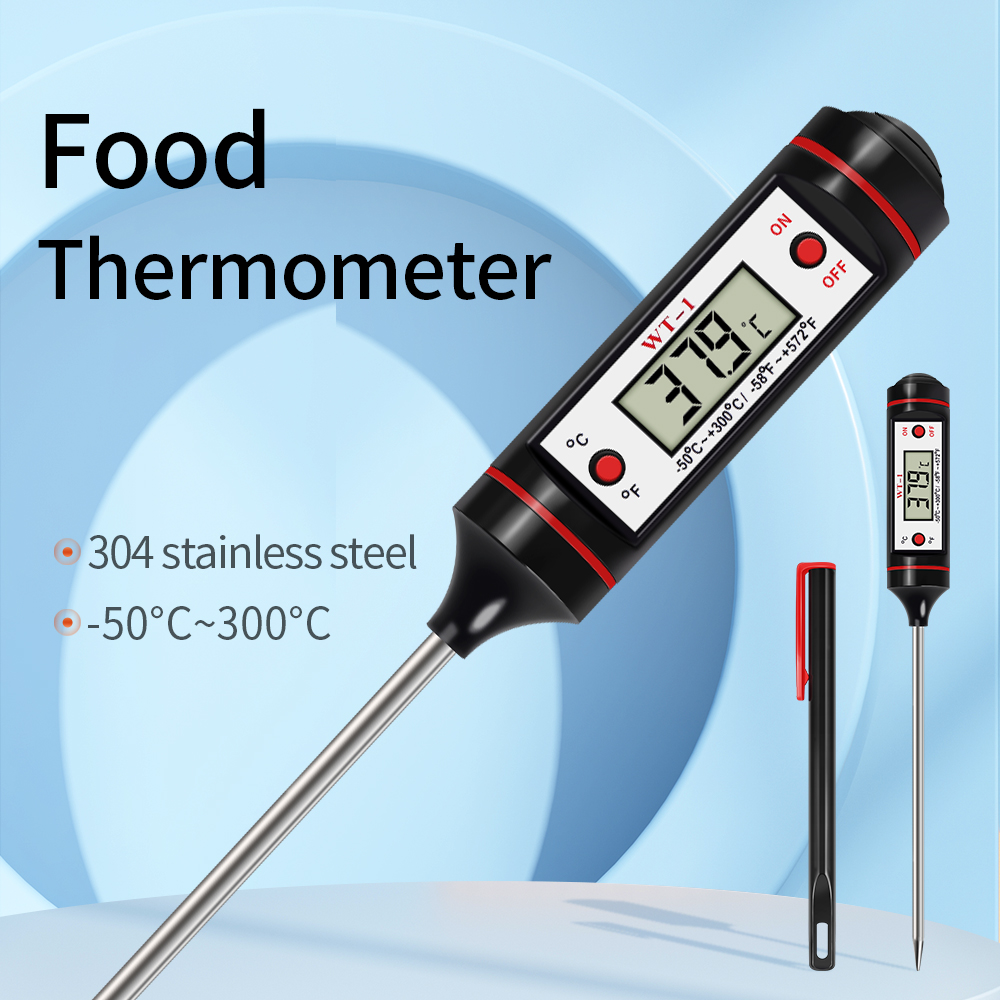 Electronics New Gadgets - Цифровой пищевой термометр, Новый Кухонный электронный