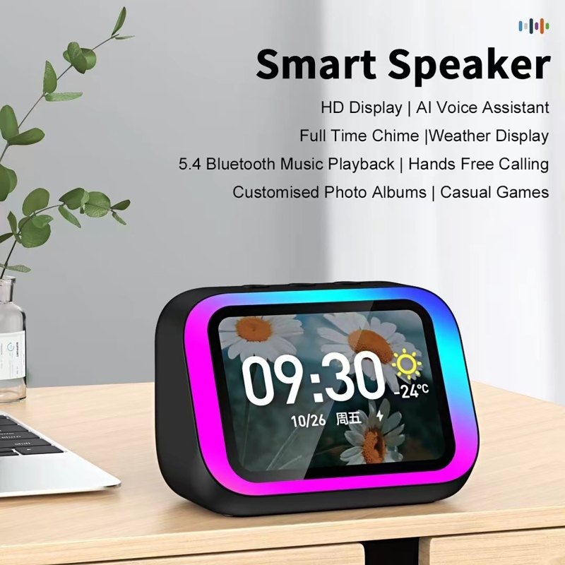 Portable Translator Device - Умная колонка с голосовым помощником AI,