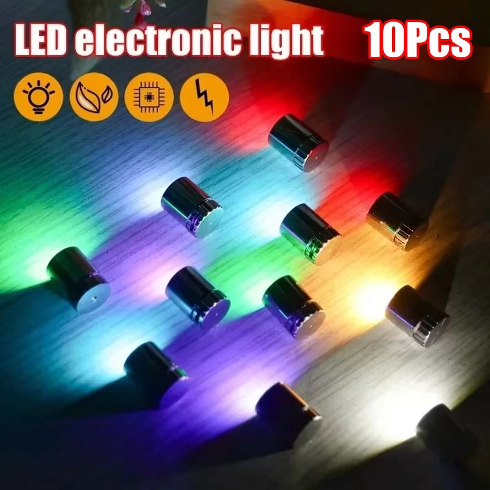 Electronics New Gadgets - 10 шт. Новые миниатюрные светодиодные лампочки