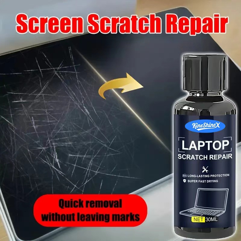 Electronics New Gadgets - Паста для удаления царапин на ноутбуке