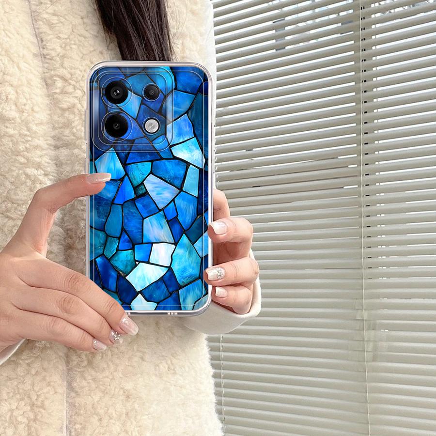 Xiaomi Redmi Note 13 - Чехол для Xiaomi Redmi Note 15