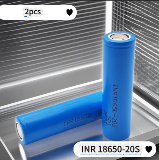 Electronics New Gadgets - Литиевая батарея высокой емкости 18650, 3,7