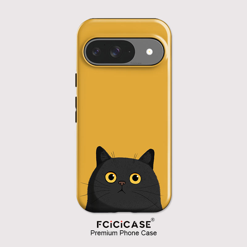 Google Pixel 9 Pro - Чехол Fcicicase для Pixel 9 10