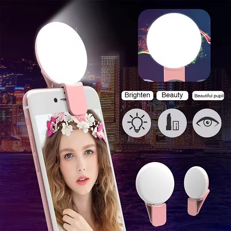Mobile Electronics Gadgets - Портативная светодиодная лампа для телефона, мини-подсветка