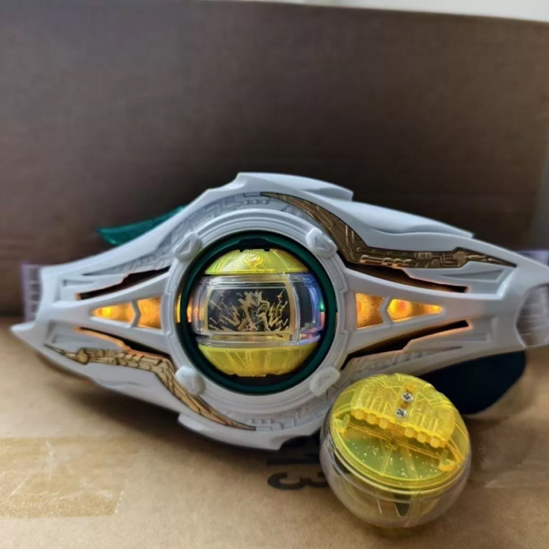Electronics New Gadgets - Новый набор капсул Kamen Rider Zeztz