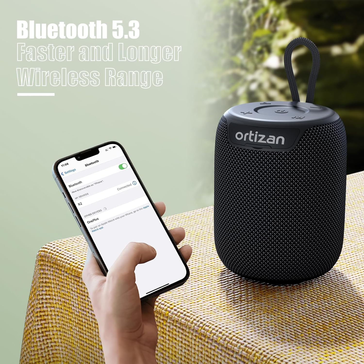 Electronics New Gadgets - Ortizan Party Bluetooth-динамик, AUX и TF,
