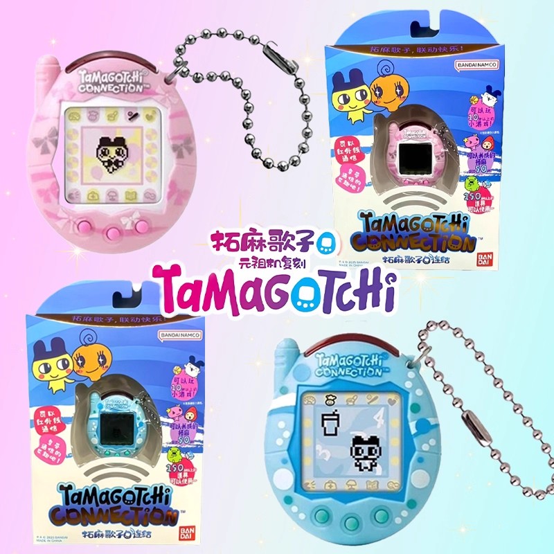 【В наличии】Bandai New Tamagotc – обзор и цена Electronics New Gadgets