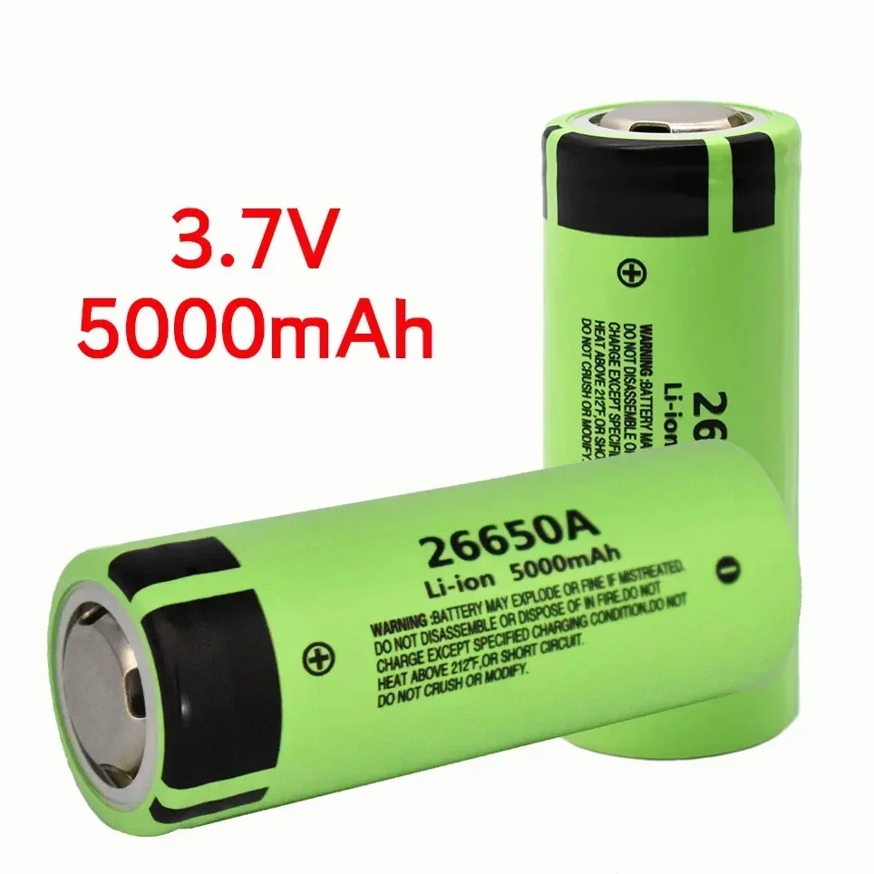 Новая литиевая батарея 26650A  – обзор и цена Electronics New Gadgets