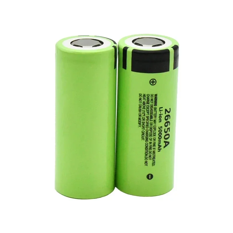 Новая литиевая батарея 26650A  – обзор и цена Electronics New Gadgets