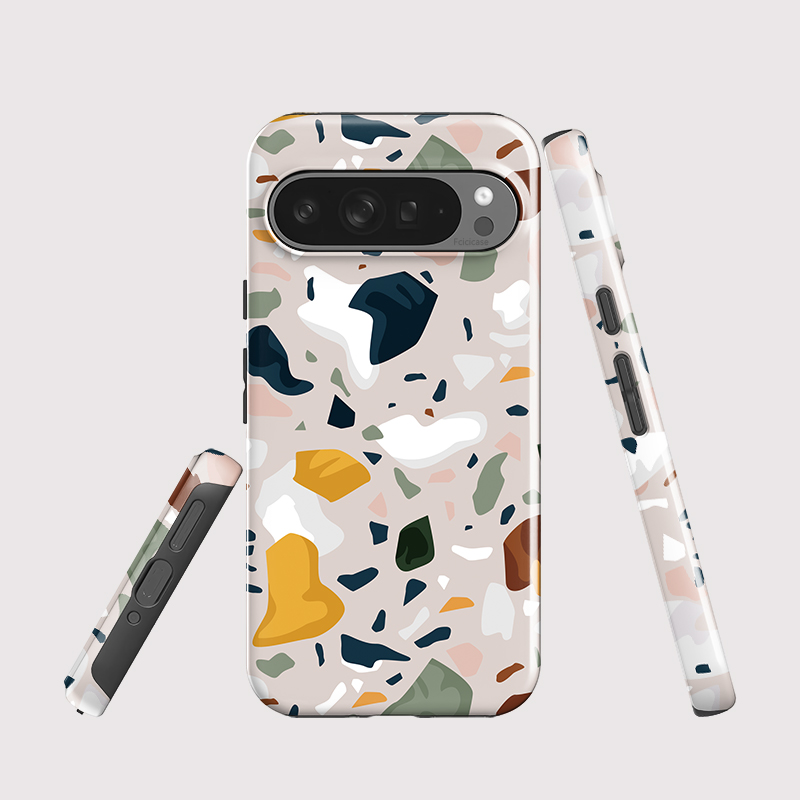 Роскошный чехол Fcicicase с ро – обзор и цена Google Pixel 9 Pro