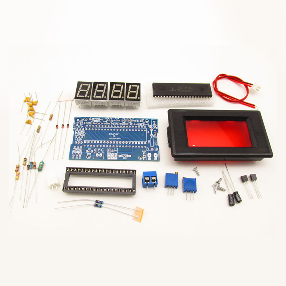 Набор для самостоятельной сбор – обзор и цена Diy Electronics Gadgets