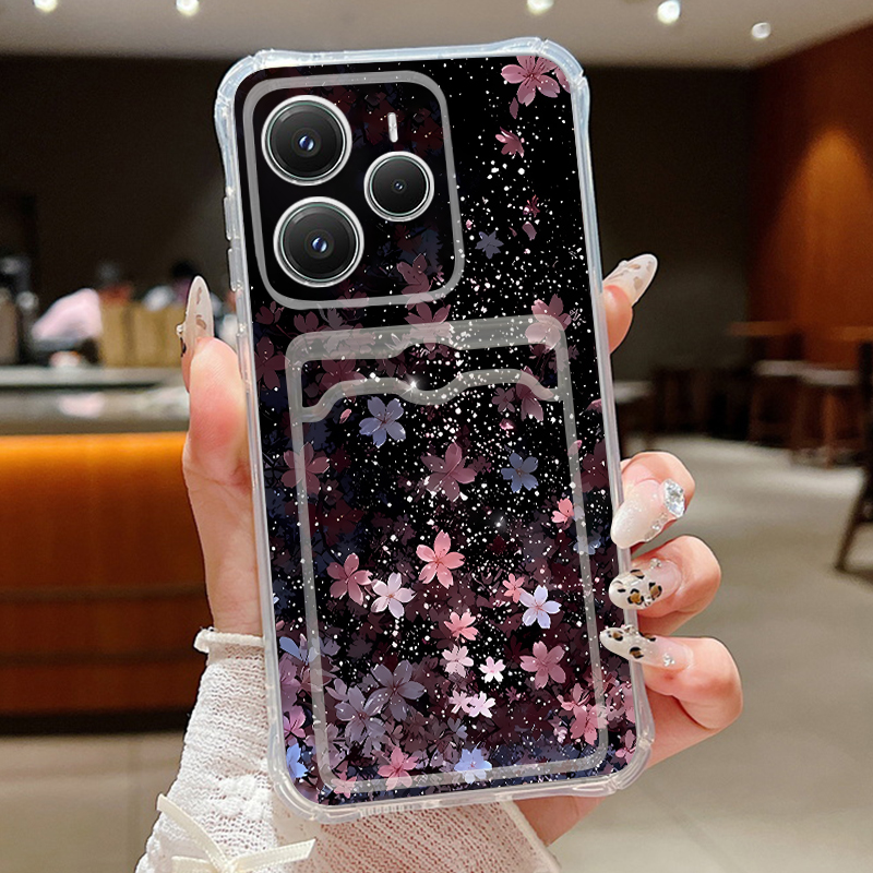 Чехол с карманом для карты для – обзор и цена Xiaomi Redmi Note 13