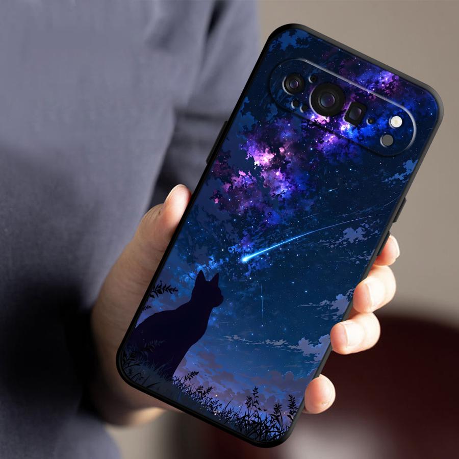 Чехол для телефона Funda для G – обзор и цена Google Pixel 9 Pro