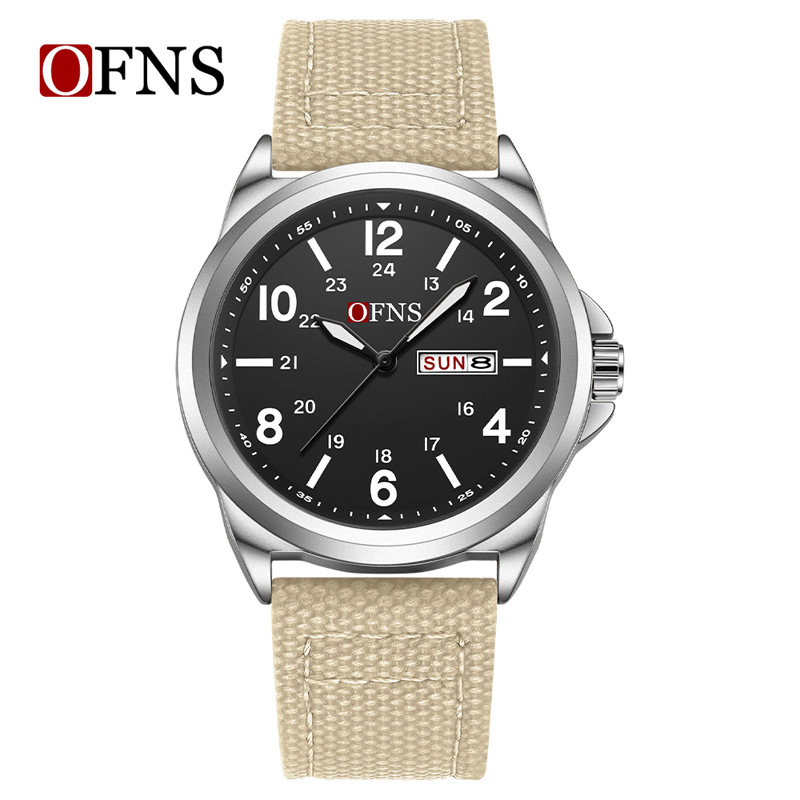 Мужские кварцевые часы OFNS 72 – обзор и цена Electronics Gadgets For Men
