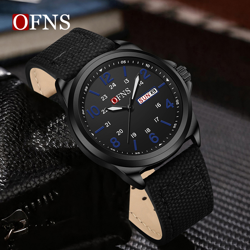 Мужские кварцевые часы OFNS 72 – обзор и цена Electronics Gadgets For Men