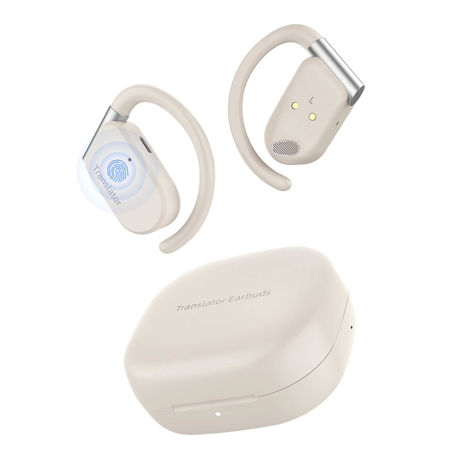 Наушники-переводчики Wooask M9 – обзор и цена Portable Translator Device