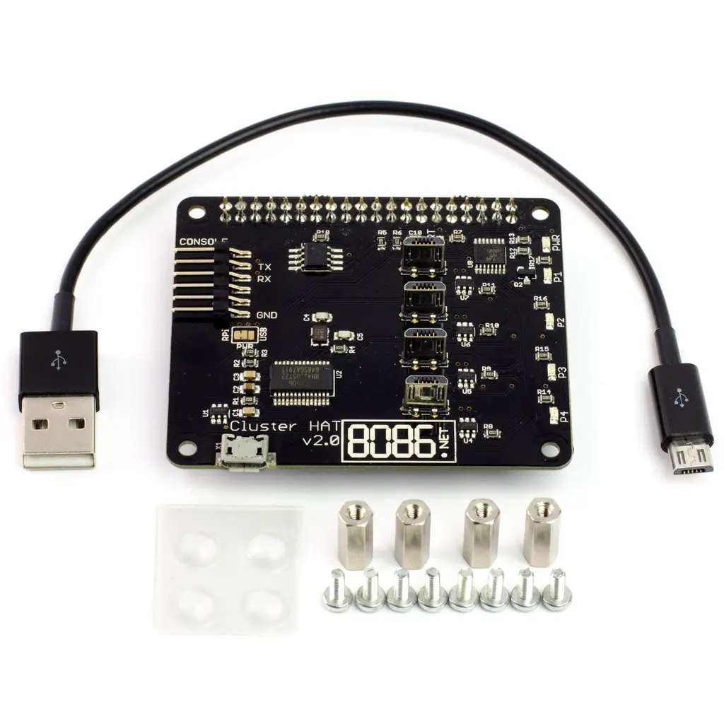 Кластер HAT v2.5 Конфигурный в – обзор и цена Electronics Or Gadgets