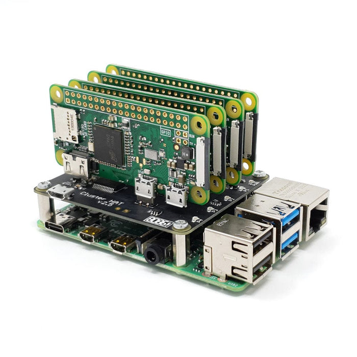 Кластер HAT v2.5 Конфигурный в – обзор и цена Electronics Or Gadgets