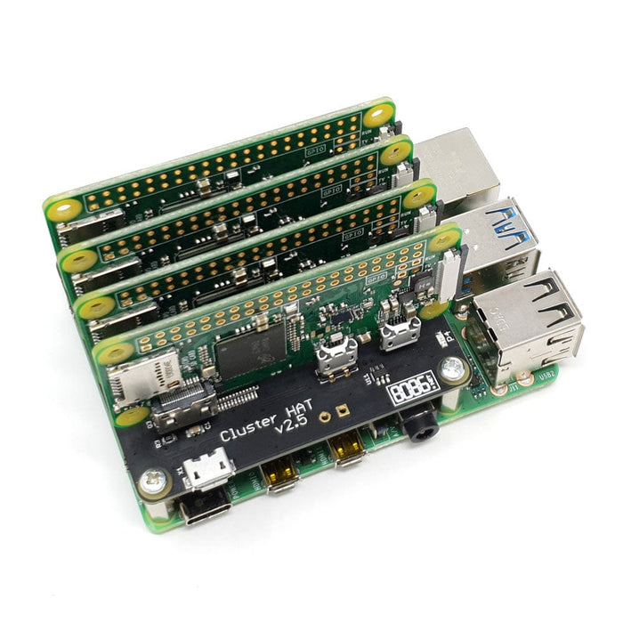 Кластер HAT v2.5 Конфигурный в – обзор и цена Electronics Or Gadgets