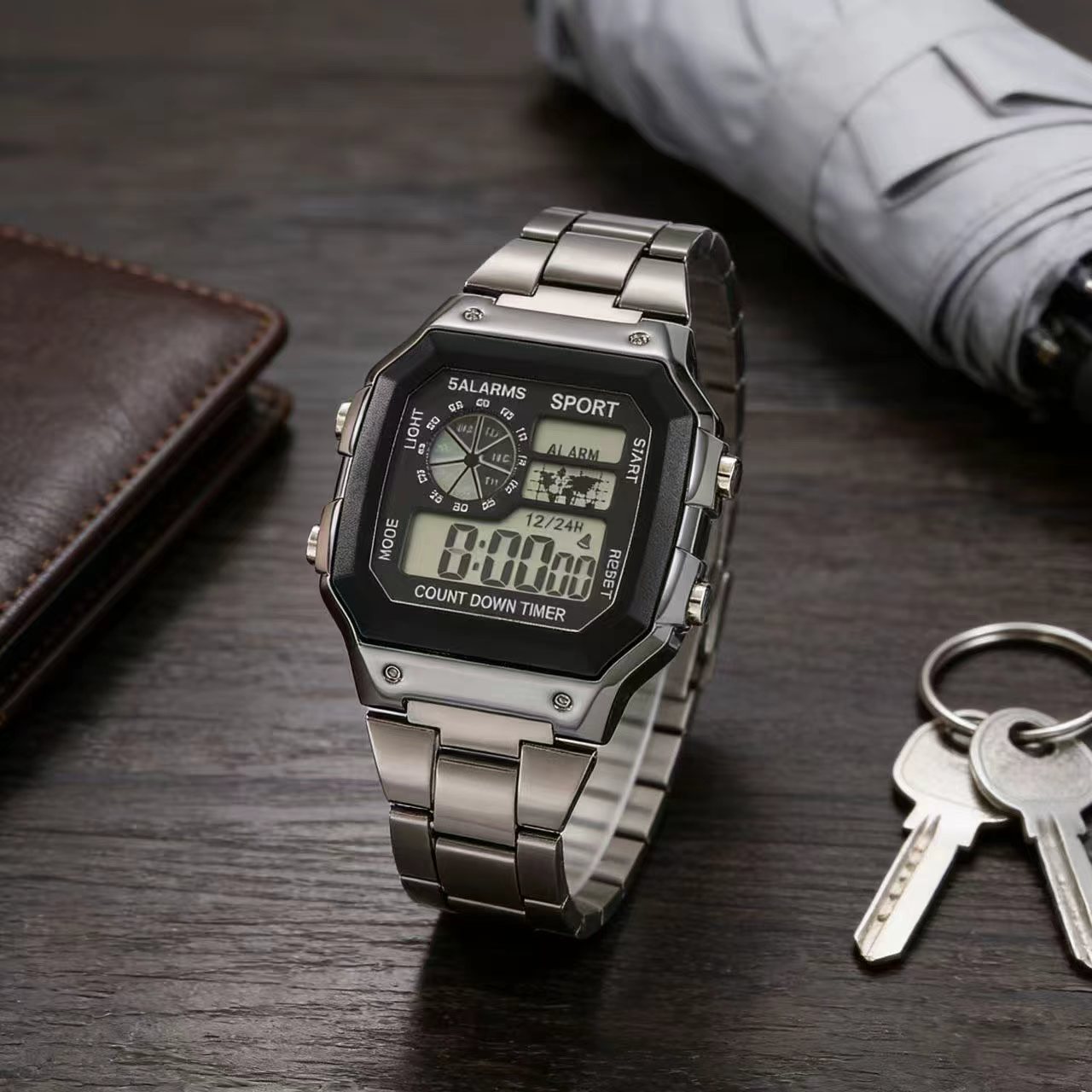 Мужские военные часы, роскошны – обзор и цена Electronics Gadgets For Men