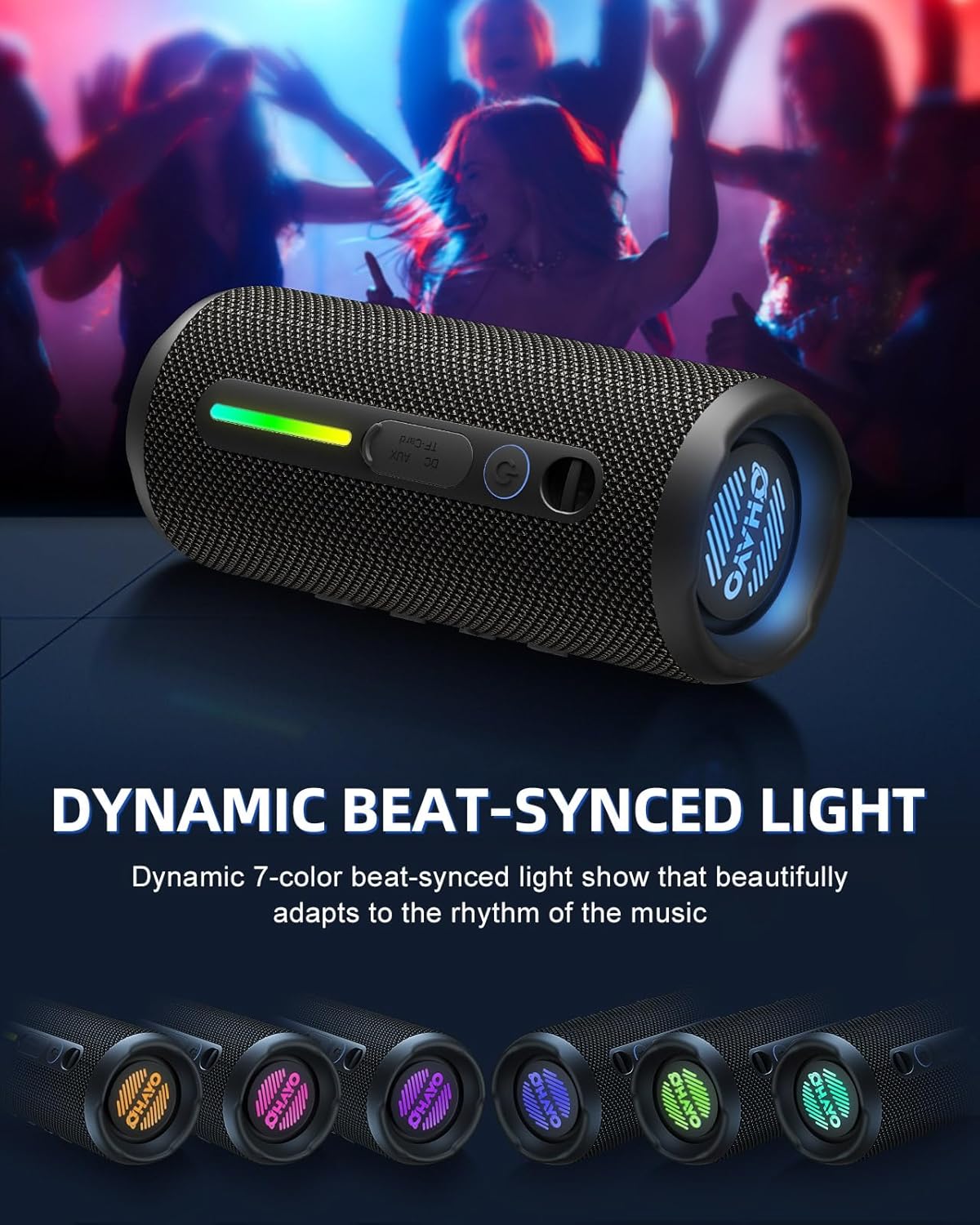 Ohayo S7 Портативная водонепро – обзор и цена Electronics New Gadgets