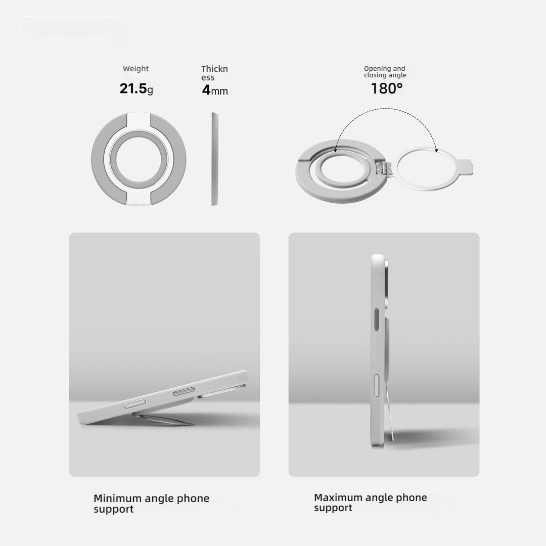 Двусторонний магнитный силикон – обзор и цена Mobile Electronics Gadgets