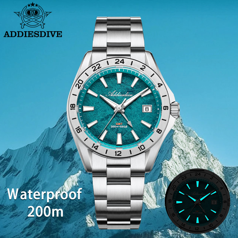 Новые кварцевые часы ADDIESDIV – обзор и цена Electronics Gadgets For Men