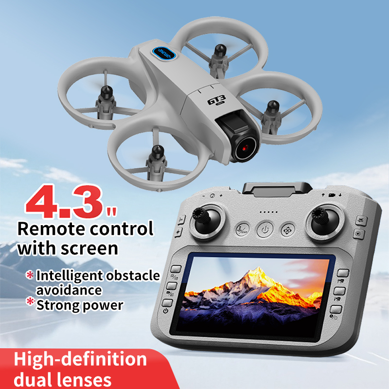 НОВЫЙ Оригинальный дрон GT3 MI – обзор и цена Electronics New Gadgets