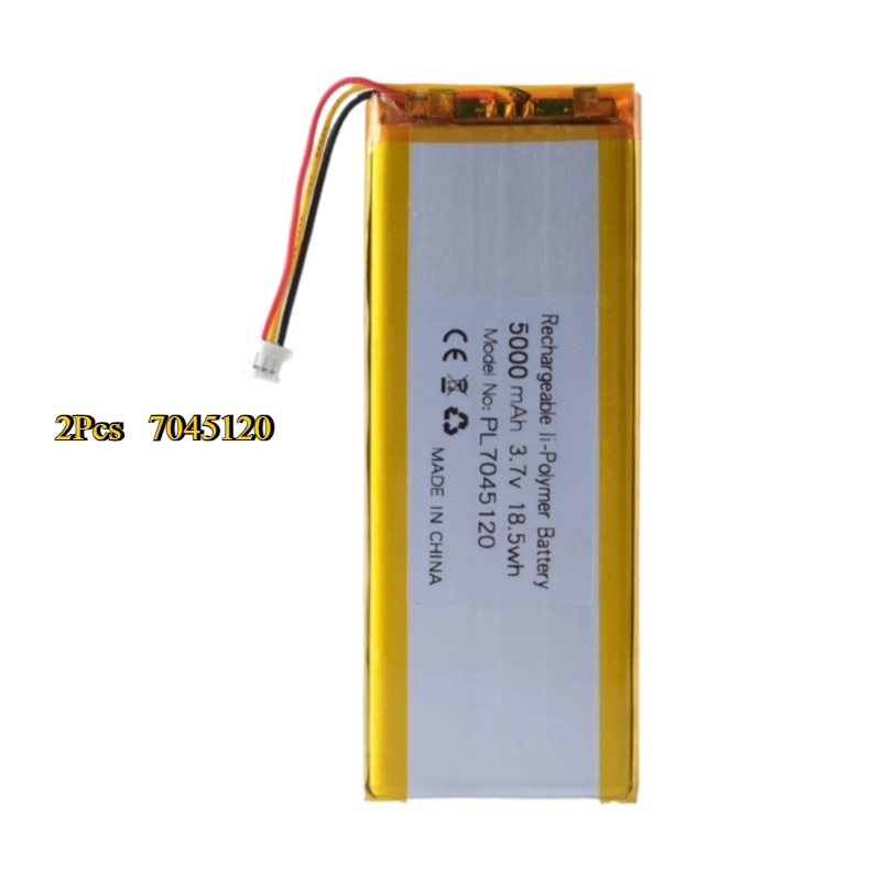 Новый литий-полимерный аккумул – обзор и цена Electronics New Gadgets