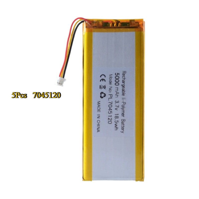 Новый литий-полимерный аккумул – обзор и цена Electronics New Gadgets