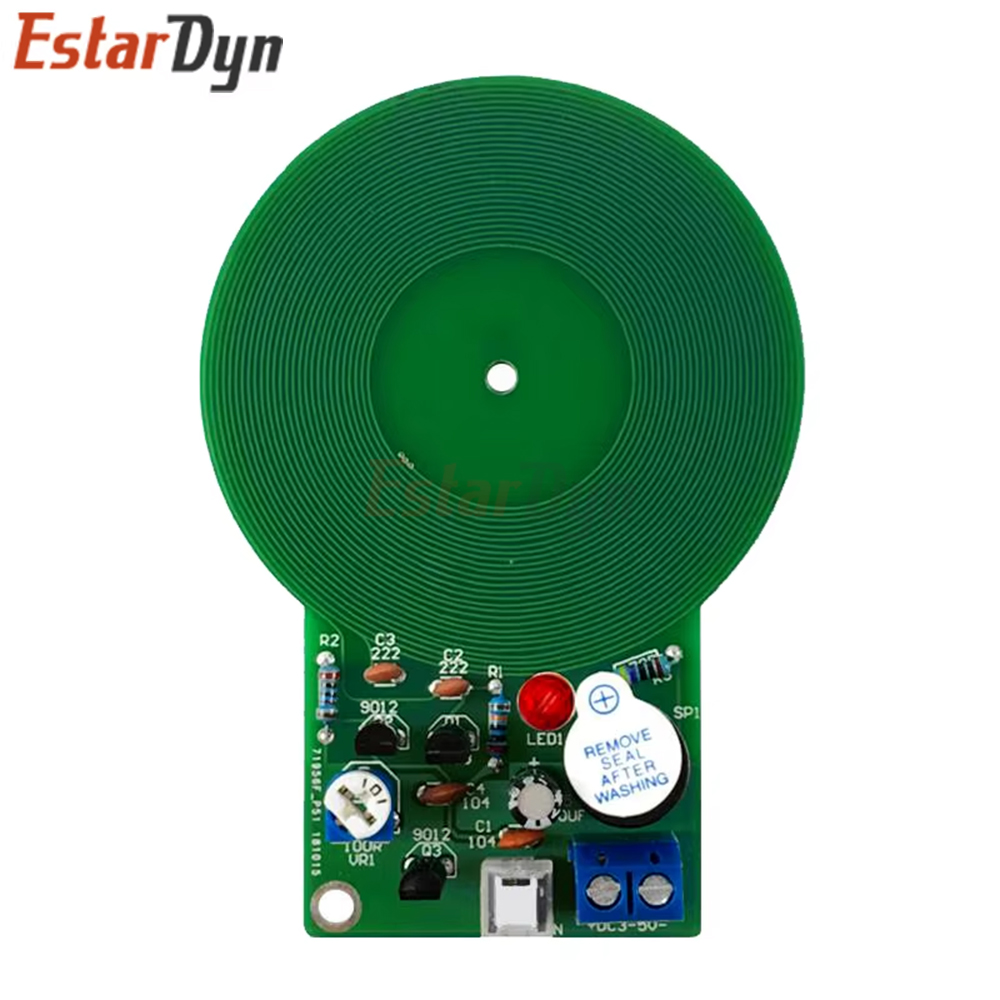 Набор для сборки металлоискате – обзор и цена Diy Electronics Gadgets
