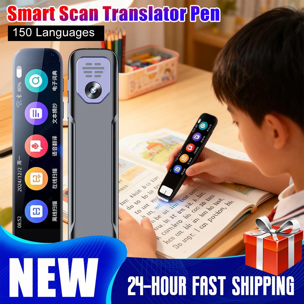 Интеллектуальная ручка для пер – обзор и цена Portable Translator Device