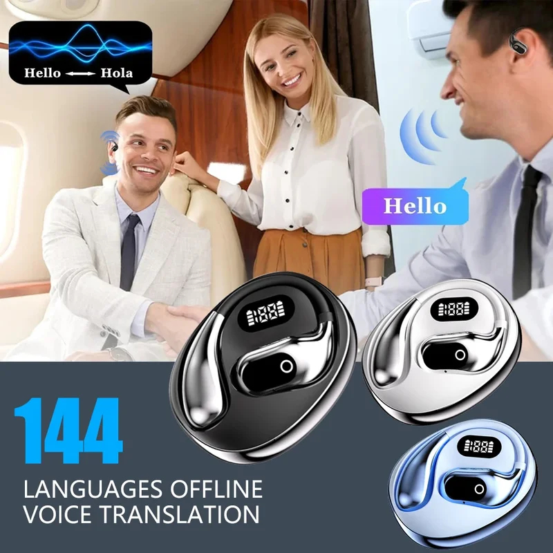 Наушники-переводчики XG99, 144 – обзор и цена Portable Translator Device