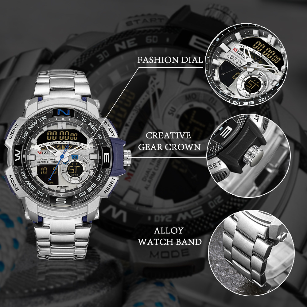Новые цифровые часы для мужчин – обзор и цена Electronics Gadgets For Men
