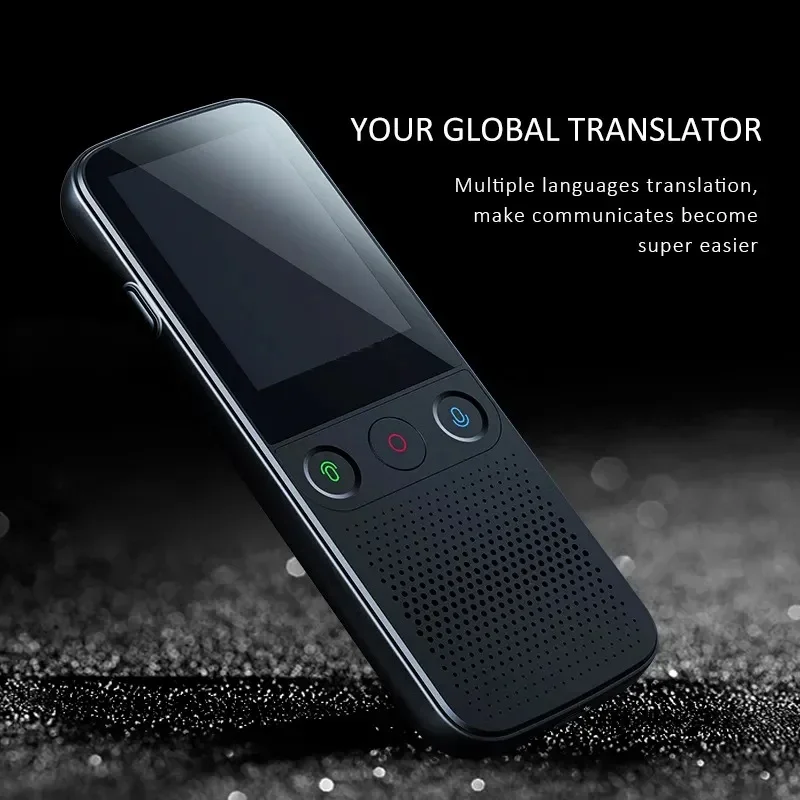 Новый Умный Голосовой Переводч – обзор и цена Portable Translator Device