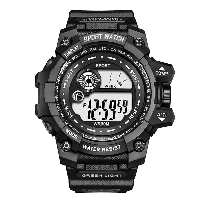 Цифровые детские часы, спортив – обзор и цена Electronics Gadgets For Men