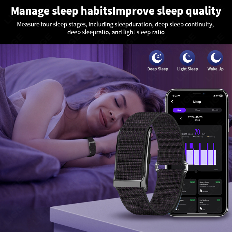LIGE 100 + спортивный фитнес-т – обзор и цена Electronics Gadgets For Men