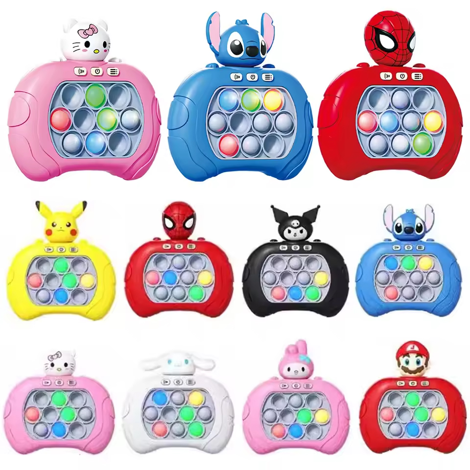 Новая игра Hello Kitty Kuromi  – обзор и цена Electronics New Gadgets
