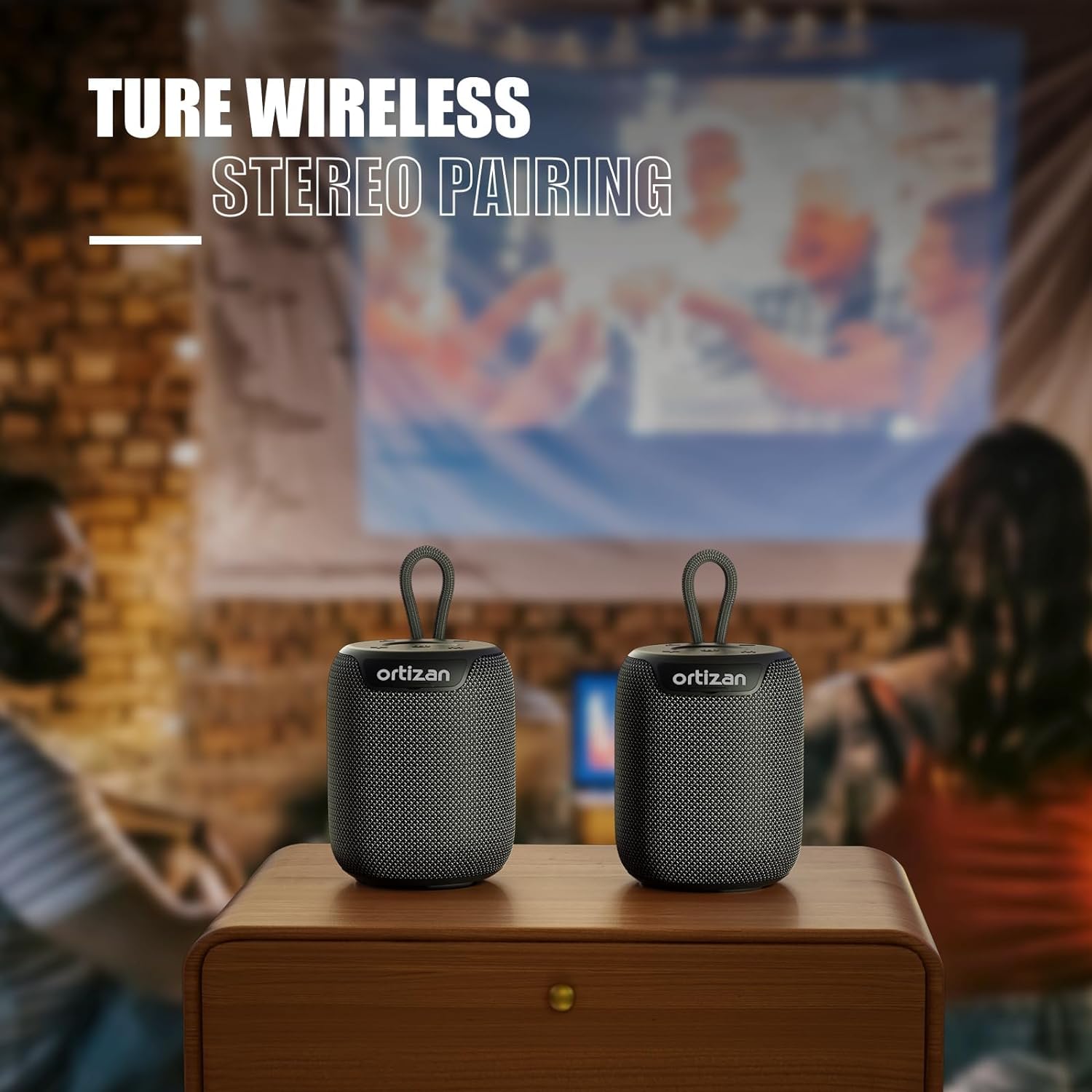 Ortizan Party Bluetooth-динами – обзор и цена Electronics New Gadgets