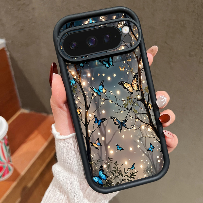 Мягкий чехол для телефона из Т – обзор и цена Google Pixel 9 Pro