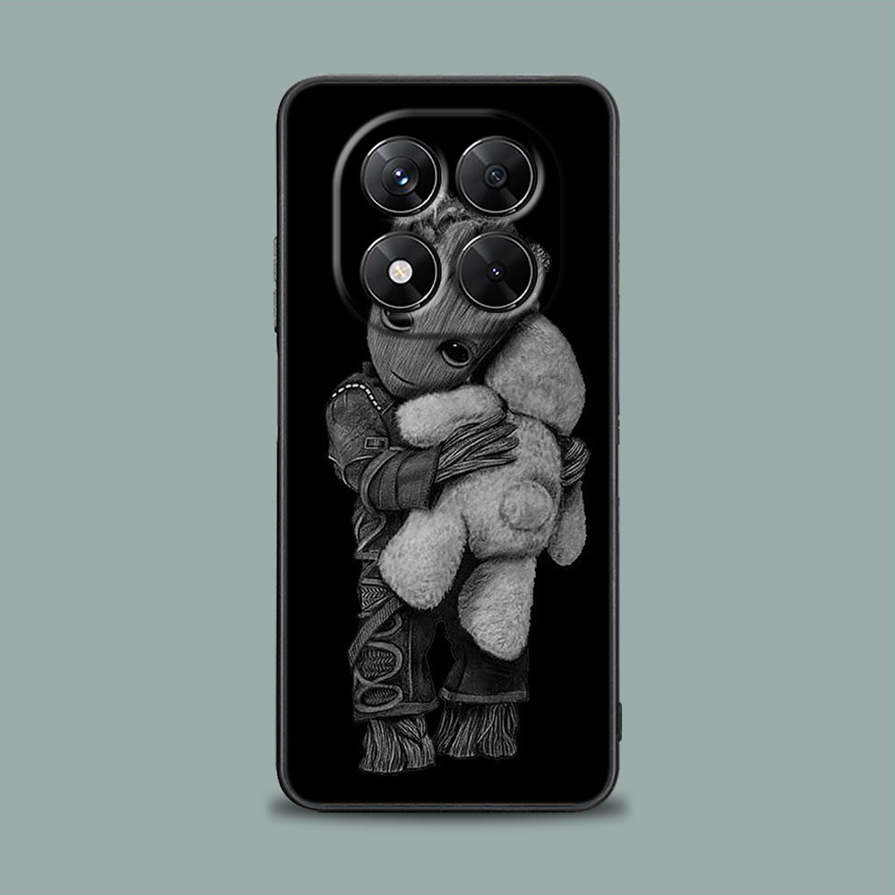 Чехол для телефона Baby Groot  – обзор и цена Xiaomi Redmi Note 13