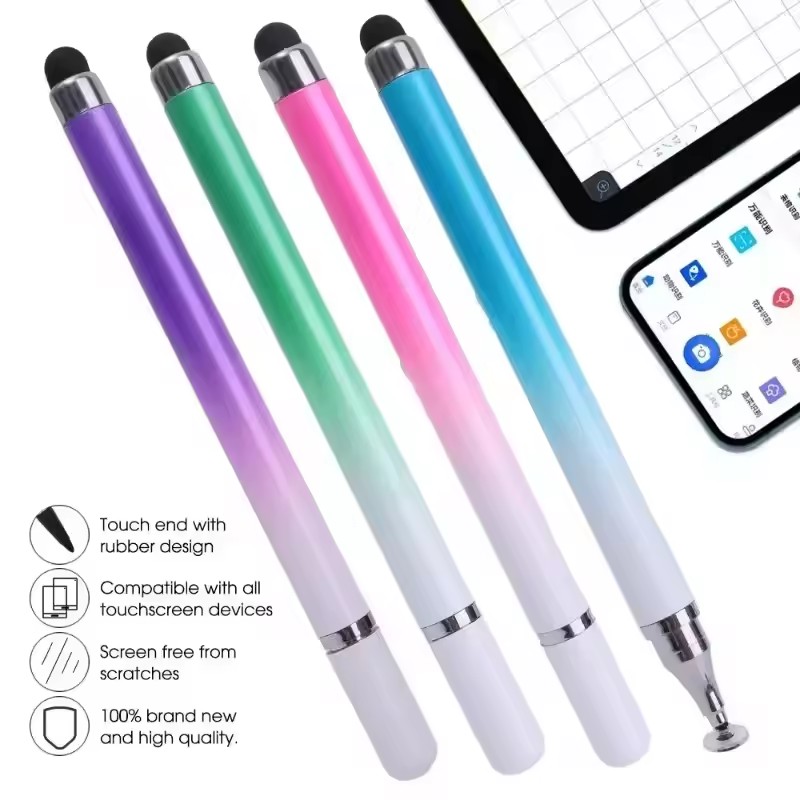 Универсальный стилус 2 в 1 для – обзор и цена Mobile Electronics Gadgets